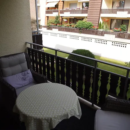 Ferienwohnung Altes Salzwerk Apartament
