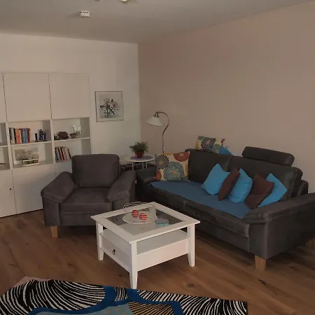 Ferienwohnung Altes Salzwerk Apartament *