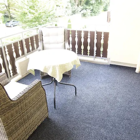 Ferienwohnung Altes Salzwerk Apartament
