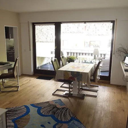 Apartament Ferienwohnung Altes Salzwerk *