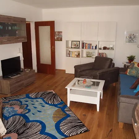 Apartament Ferienwohnung Altes Salzwerk *