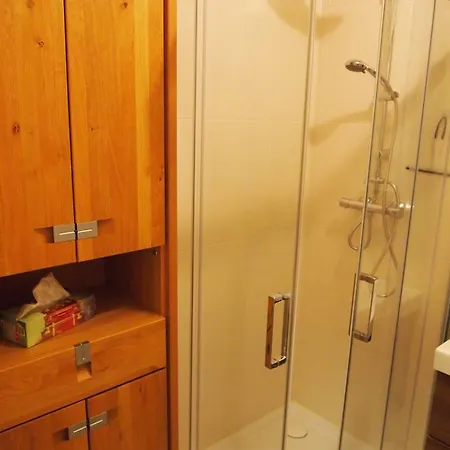 Ferienwohnung Altes Salzwerk Apartament