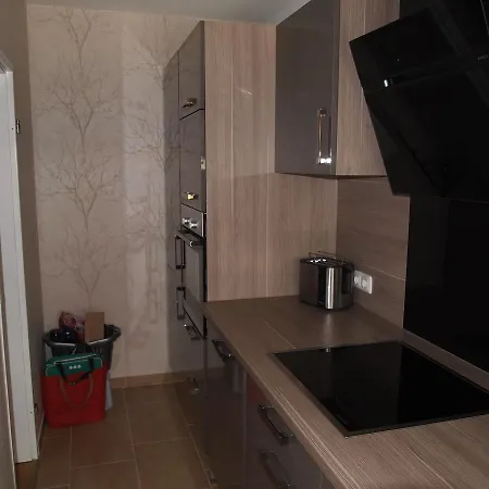 Ferienwohnung Altes Salzwerk Apartament *