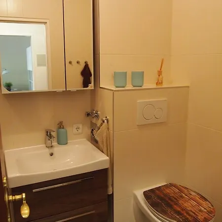 Ferienwohnung Altes Salzwerk
